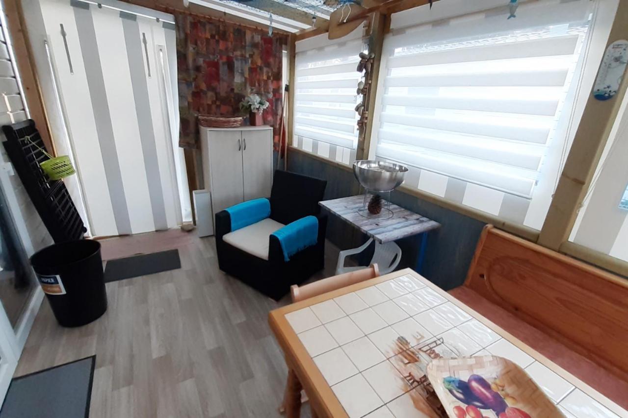 Mh 127 Bois Dormant 3ch Climatise Campingplatz *